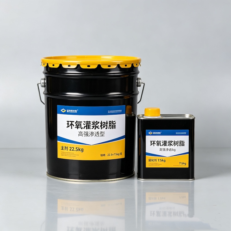 宣州环氧树酯灌浆材料